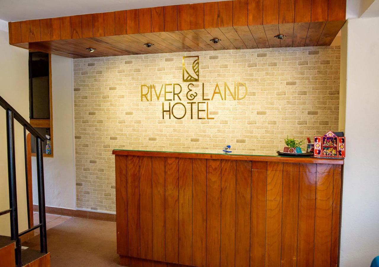 River & Land Hotel Ollantaytambo Kültér fotó